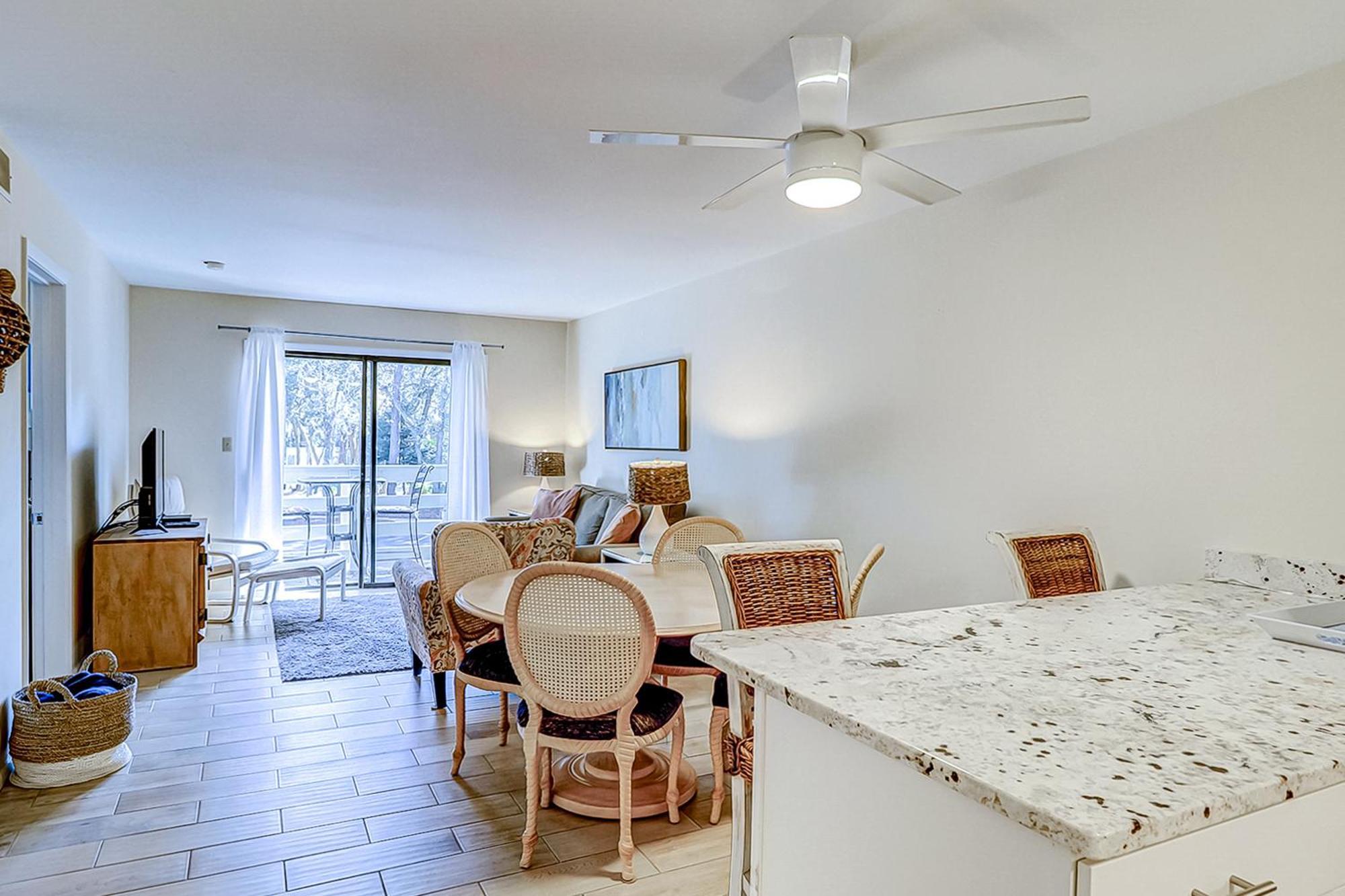 Vila Fiddlers Cove Hilton Head Island Pokoj fotografie