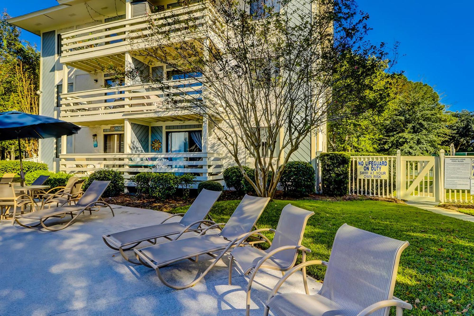 Vila Fiddlers Cove Hilton Head Island Pokoj fotografie